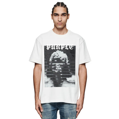 T-shirt violet 2024 PUR120# 