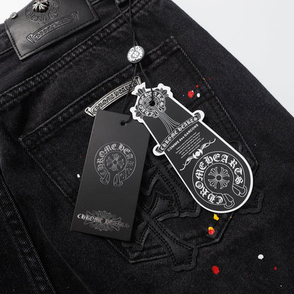 Short Chrome Hearts 9927 