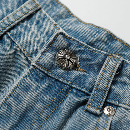 Pantalon Chrome Hearts 9972 