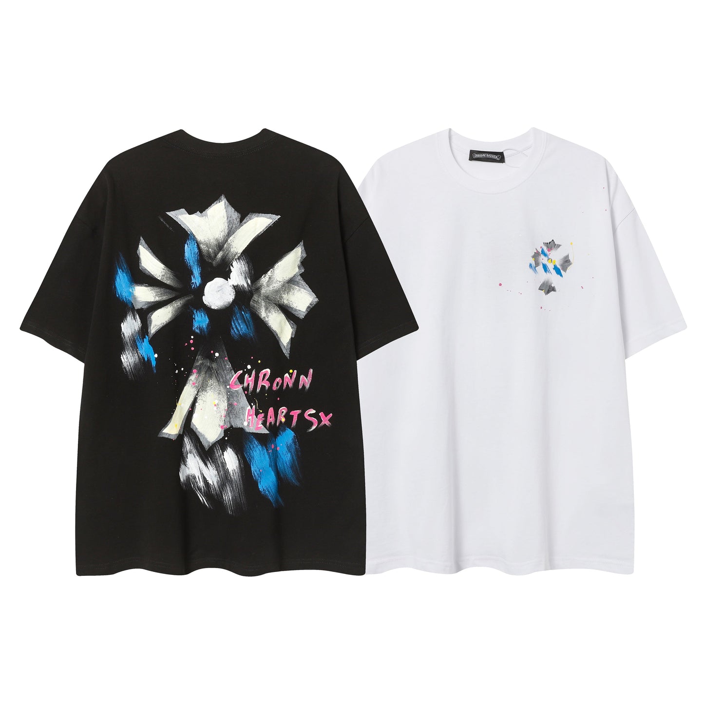 Chrome Hearts Neue T-Shirts 2259 