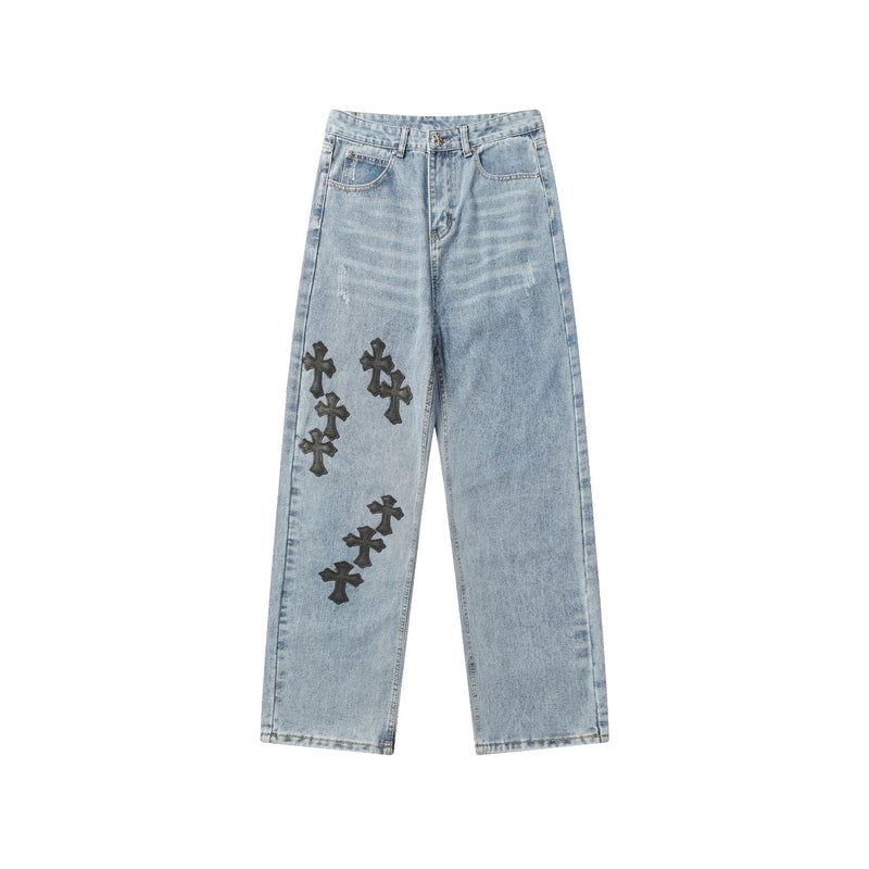 Chrome Hearts 2024 NOUVEAU Pantalon 9961 
