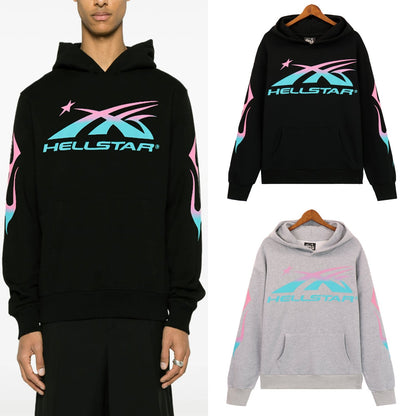 Sweat à capuche Hellstar Sport