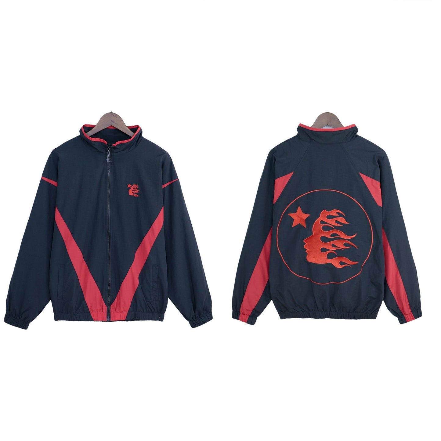 Ensemble veste et pantalon de survêtement Hellstar