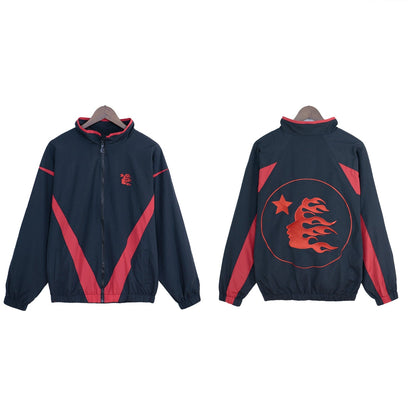 Ensemble veste et pantalon de survêtement Hellstar