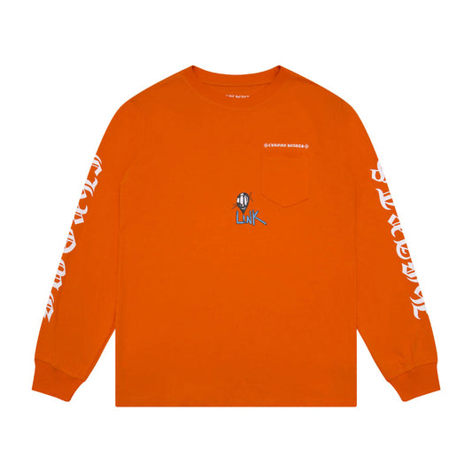 Sweat-shirt à manches longues Chrome Hearts pour homme K8012 