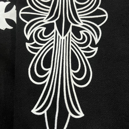 Chrome Hearts Kapuzenjacke mit Reißverschluss K5016 