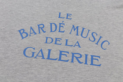 GALERIE DEPT 2024 Nouveau sweat à capuche 