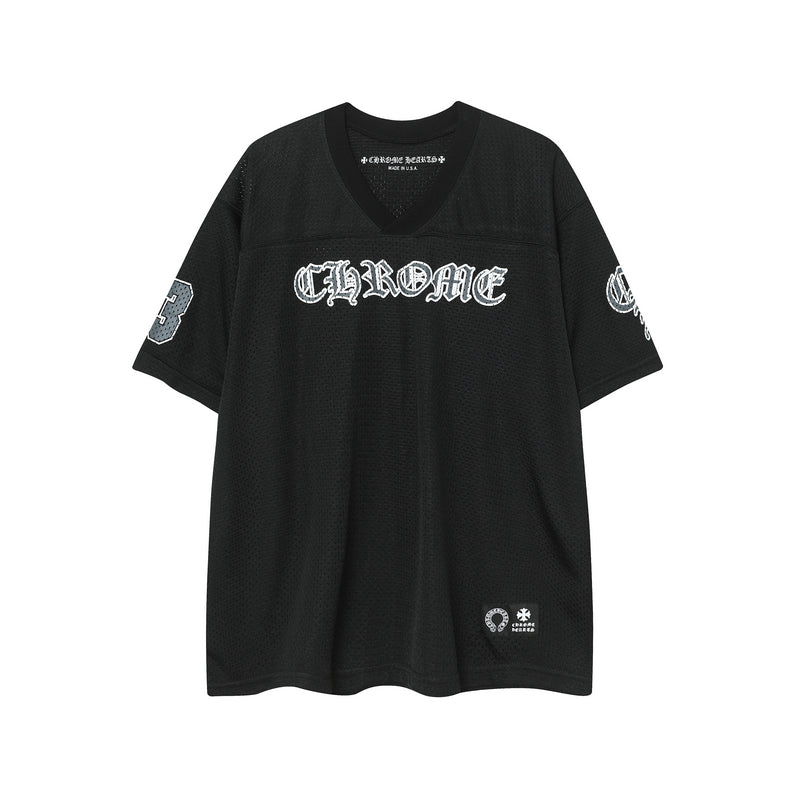Maillot de stade en maille Chrome Hearts Matty Boy 9996 