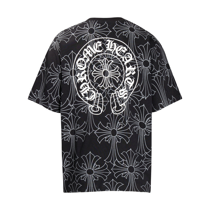 Chromherzen T-Shirt K6042 