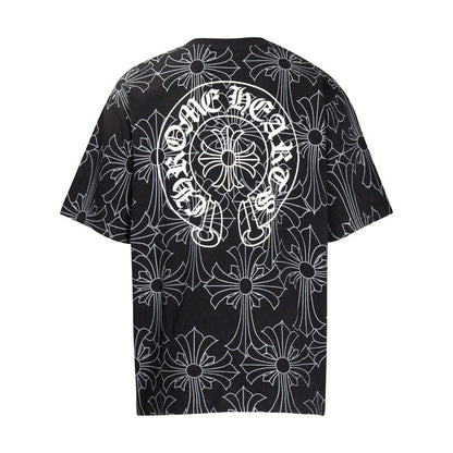 Chromherzen T-Shirt K6042 