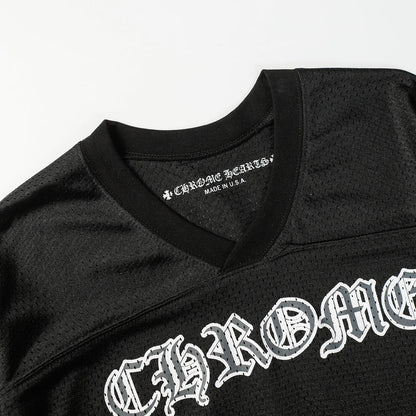 Maillot de stade en maille Chrome Hearts Matty Boy 9996 