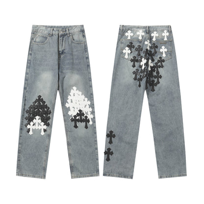 Chrome Hearts 2024 NOUVEAU Pantalon 9958 