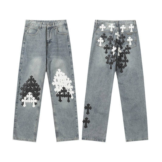 Chrome Hearts 2024 NOUVEAU Pantalon 9958 