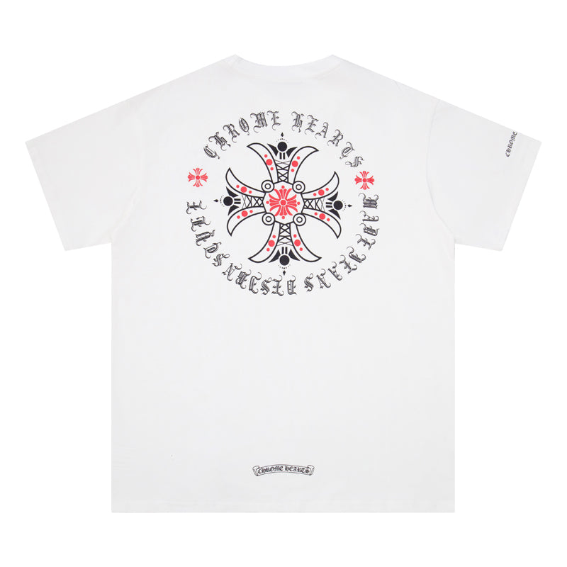 Chromherzen T-Shirts 6009 