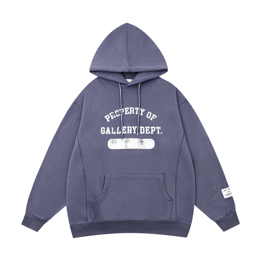GALERIE DEPT 2024 Nouveau sweat à capuche G191 