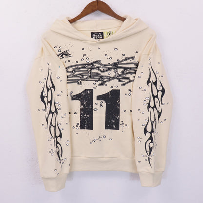 Sweat à capuche Hellstar Sport