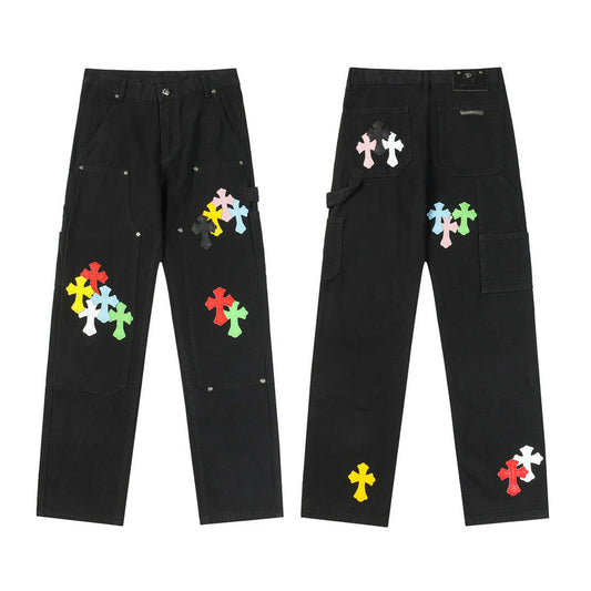 Chrome Hearts 2024 NOUVEAU Pantalon 9970 