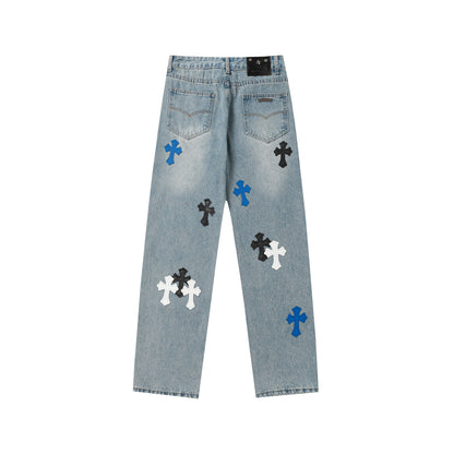 Pantalon Chrome Hearts 9972 