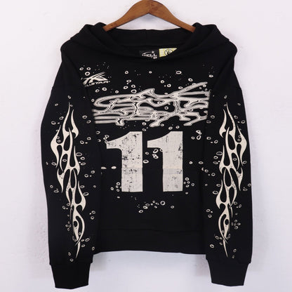 Sweat à capuche Hellstar Sport
