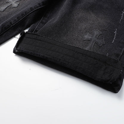 Short Chrome Hearts 9921 