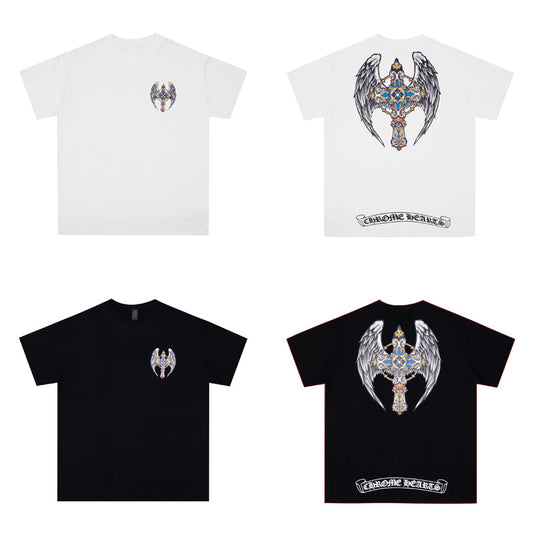 T-shirts Chrome Hearts 