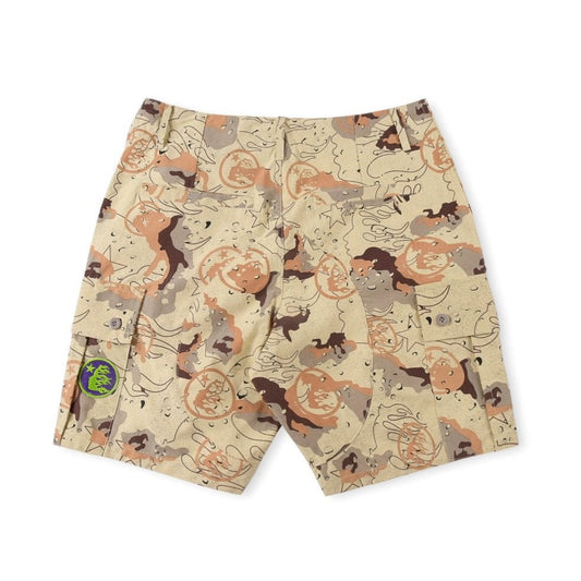 Short de sport Hellstar