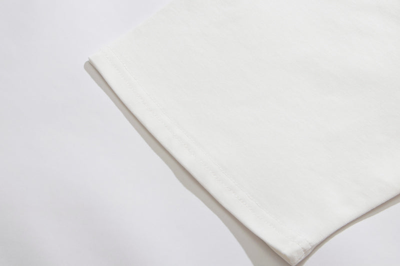 Chrom Herzen T-shirts 6010 