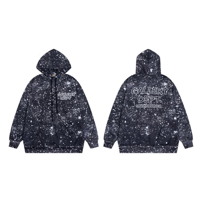 DÉPARTEMENT GALERIE Nouveau sweat à capuche