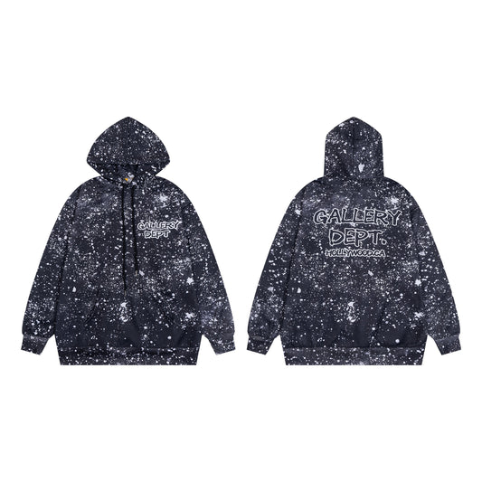DÉPARTEMENT GALERIE Nouveau sweat à capuche