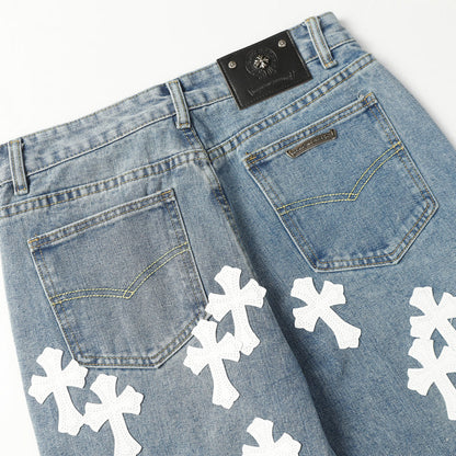 Chrome Hearts 2024 NOUVEAU Pantalon 9958 