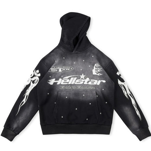 Sweat à capuche Hellstar Sport
