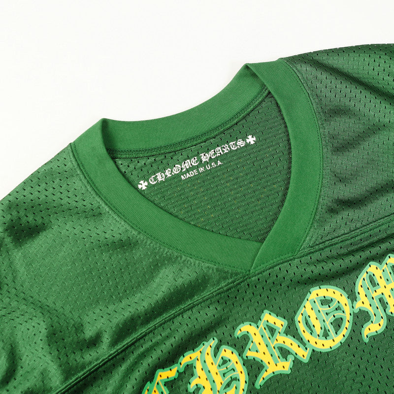 Maillot de stade en maille Chrome Hearts Matty Boy 9996 