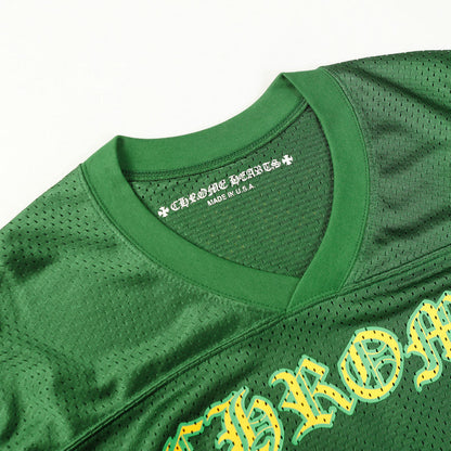 Maillot de stade en maille Chrome Hearts Matty Boy 9996 