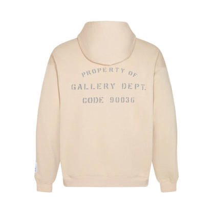 DÉPARTEMENT GALERIE Nouveau sweat à capuche 