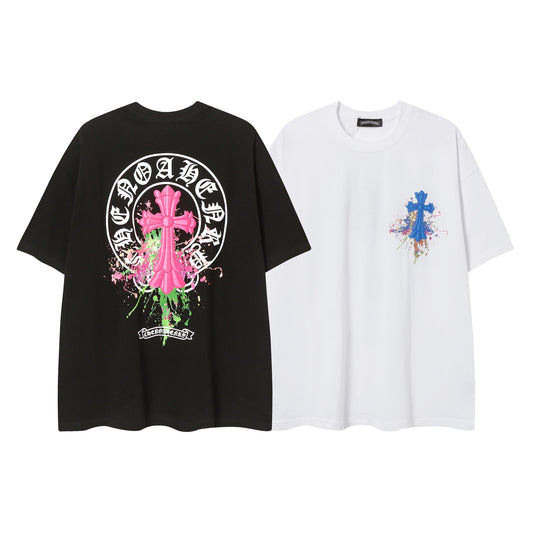 Nouveaux t-shirts Chrome Hearts 2257 