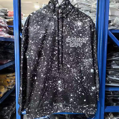 DÉPARTEMENT GALERIE Nouveau sweat à capuche