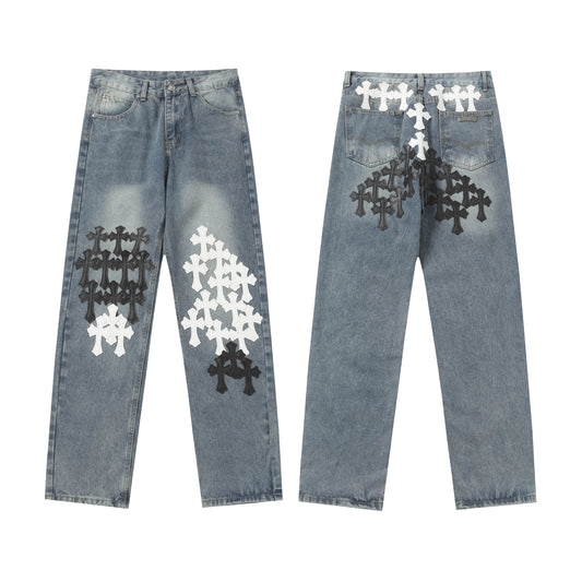 Chrome Hearts 2024 NOUVEAU Pantalon 9958 