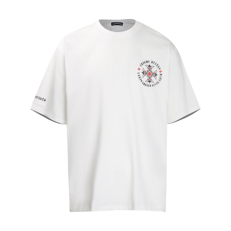 Chromherzen T-Shirts 6009 
