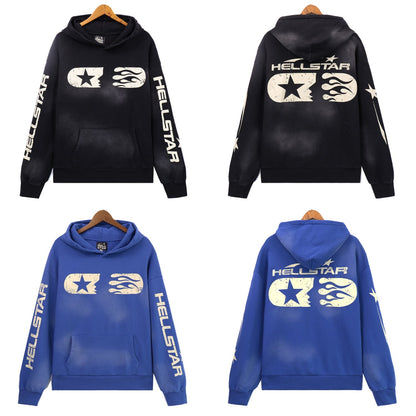 Sweat à capuche Hellstar Sport