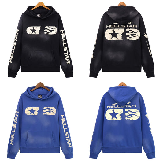Sweat à capuche Hellstar Sport