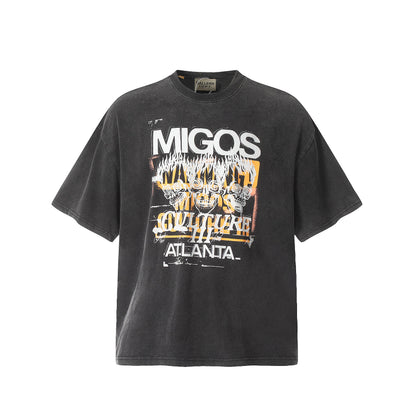 GALLERY DEPT Neues T-Shirt D42 