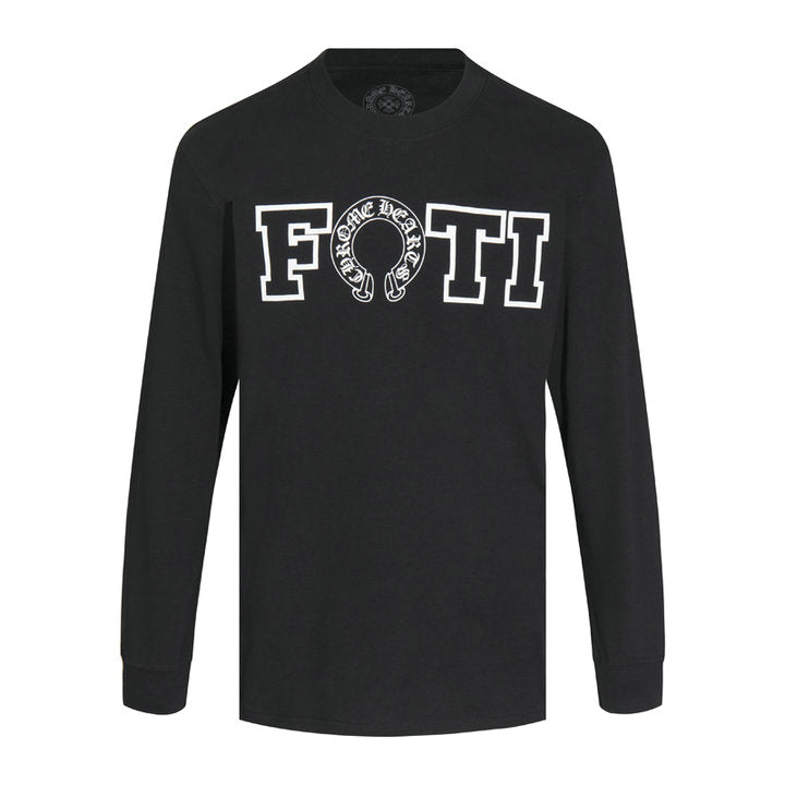 Chrome Hearts Herren Langarm T-Shirt Sweatshirt K8007 