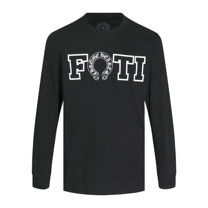 Chrome Hearts Herren Langarm T-Shirt Sweatshirt K8007 