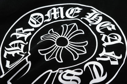 Chrome Hearts Kapuzenjacke mit Reißverschluss K5011 