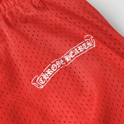 Short Chrome Hearts 