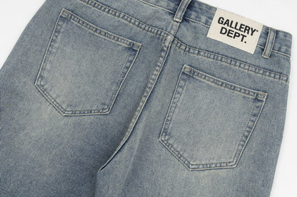 DÉPARTEMENT GALERIE Nouveau short en jean G203 