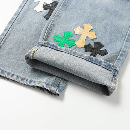 Pantalon Chrome Hearts 9973 