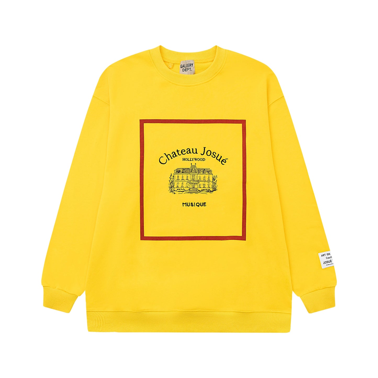 GALLERY DEPT 2024 Neues Sweatshirt G194 