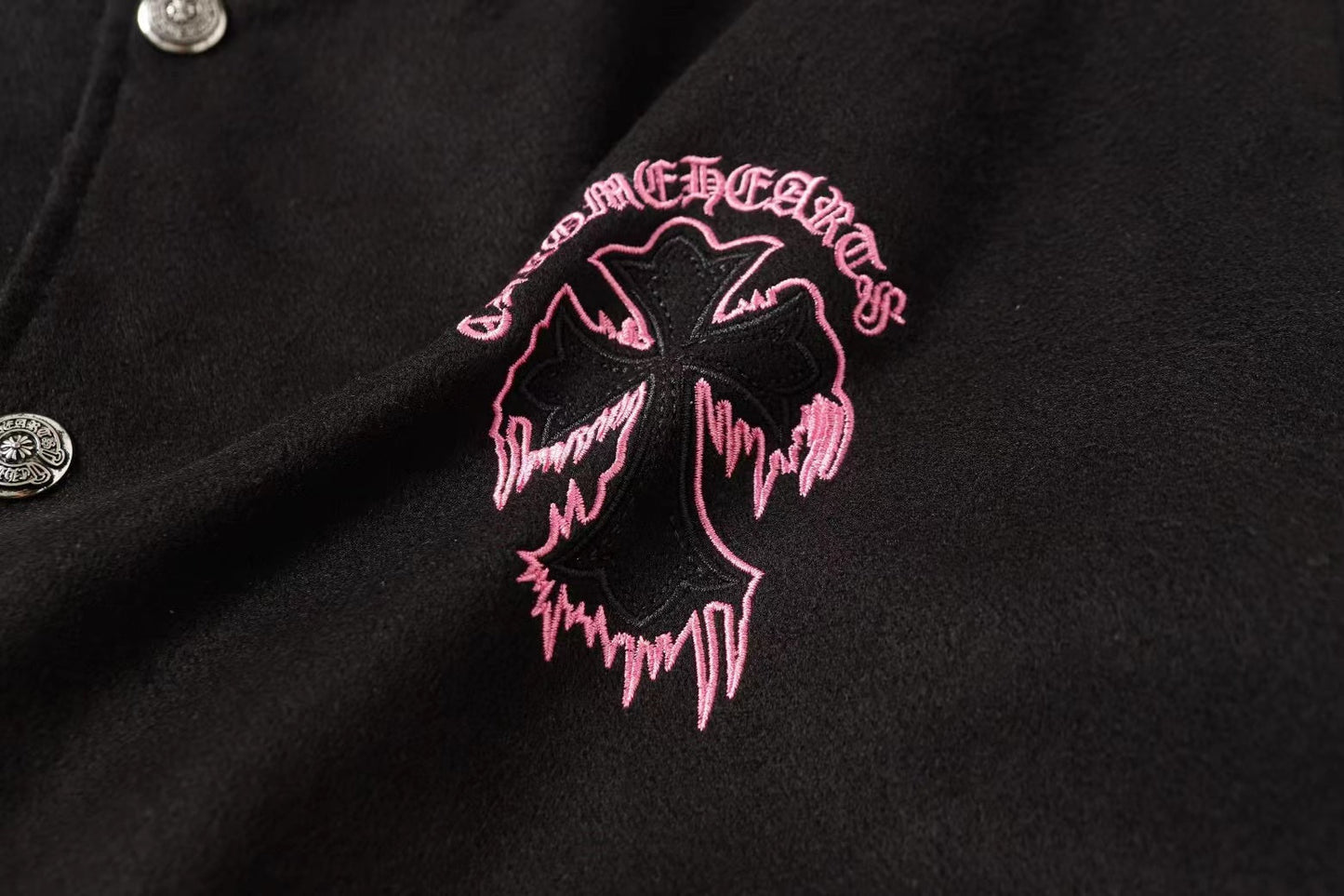 Chrome Hearts Neue Jacke 