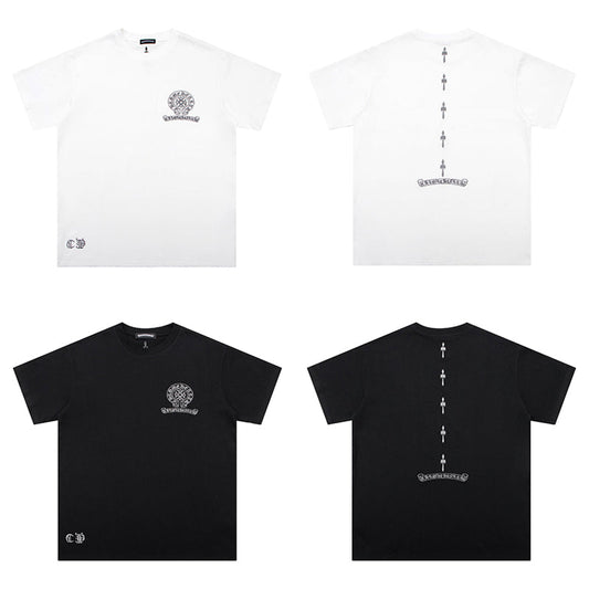 T-shirts Chrome Hearts 